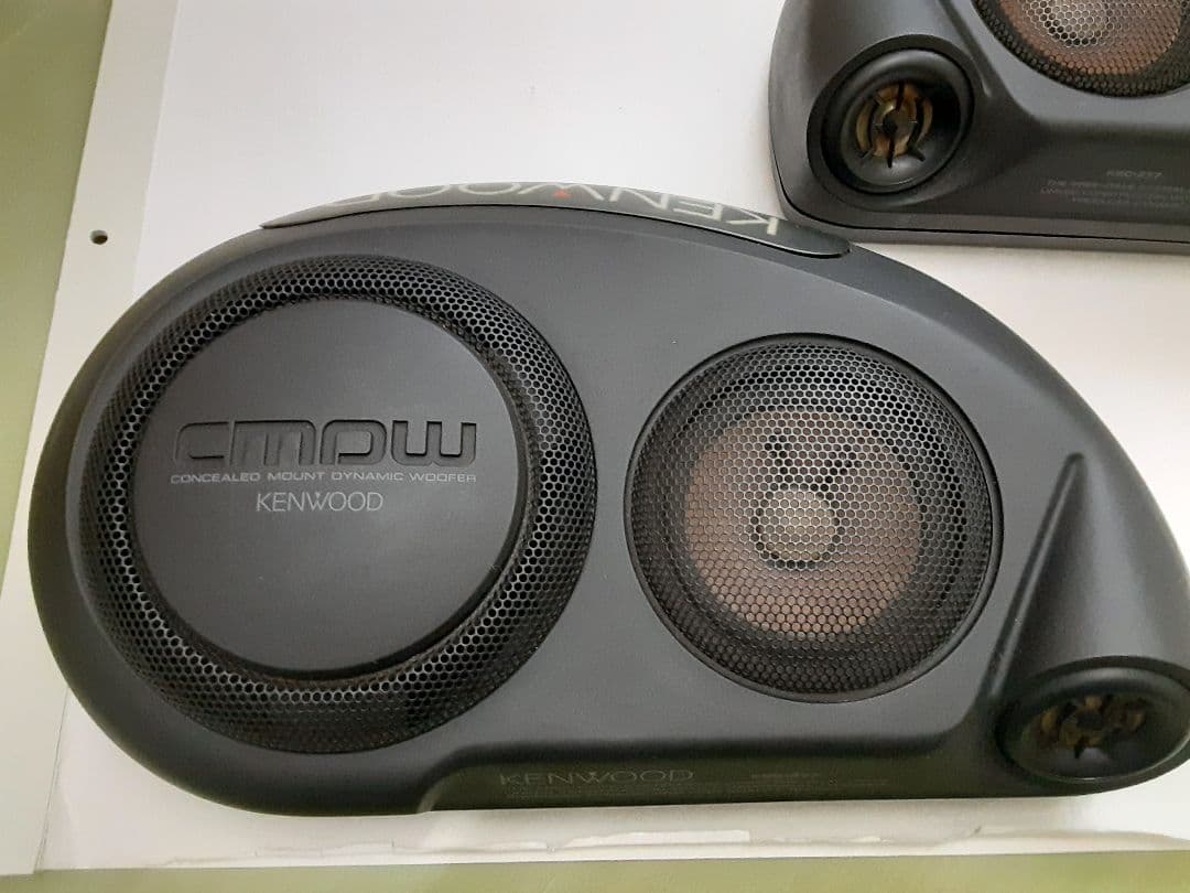 ケンウッド　KSC-Z77 スピーカー