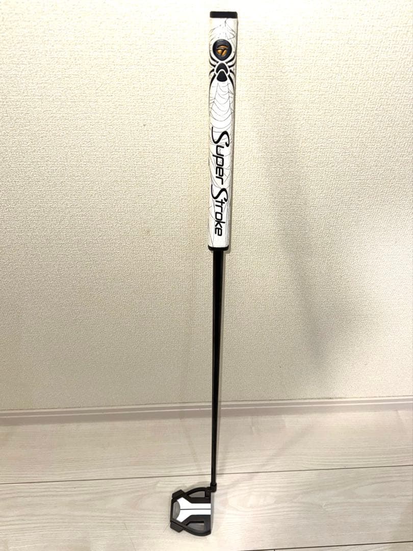 テーラーメイド Spider TOUR X パター 34インチ