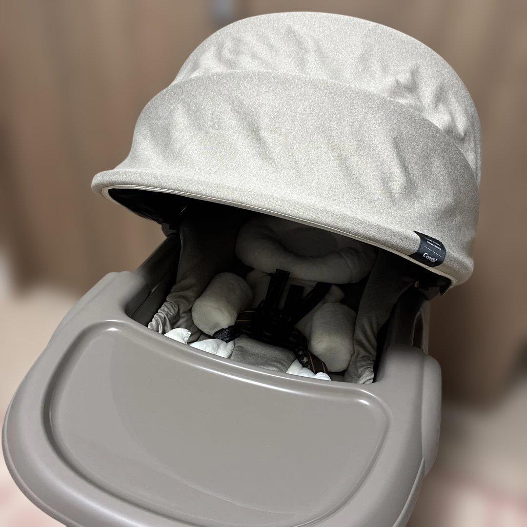 Combi ネムリラ AUTO SWING BEDi おやすみドーム EG