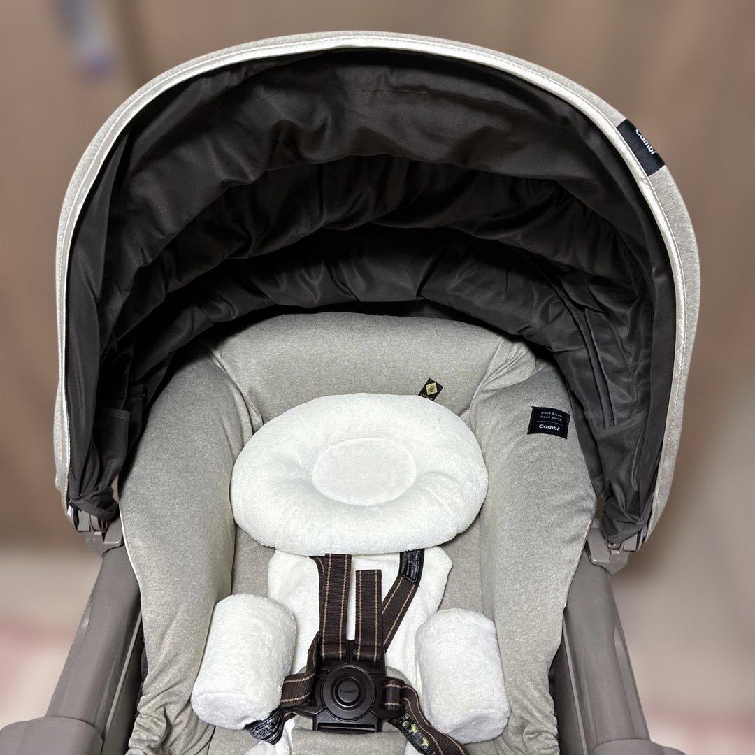 Combi ネムリラ AUTO SWING BEDi おやすみドーム EG