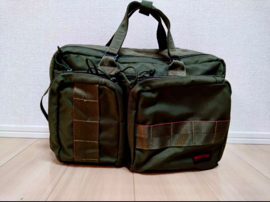 希少色 BRIEFING neo trinity liner 3WAY ビジネス