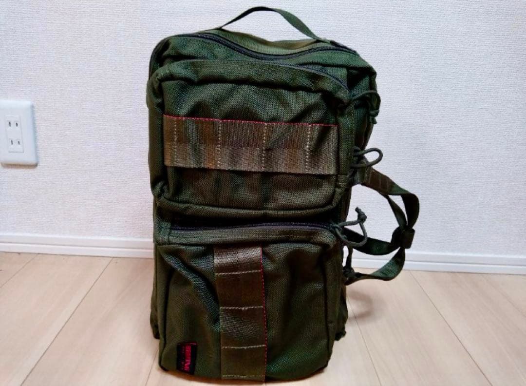 希少色 BRIEFING neo trinity liner 3WAY ビジネス