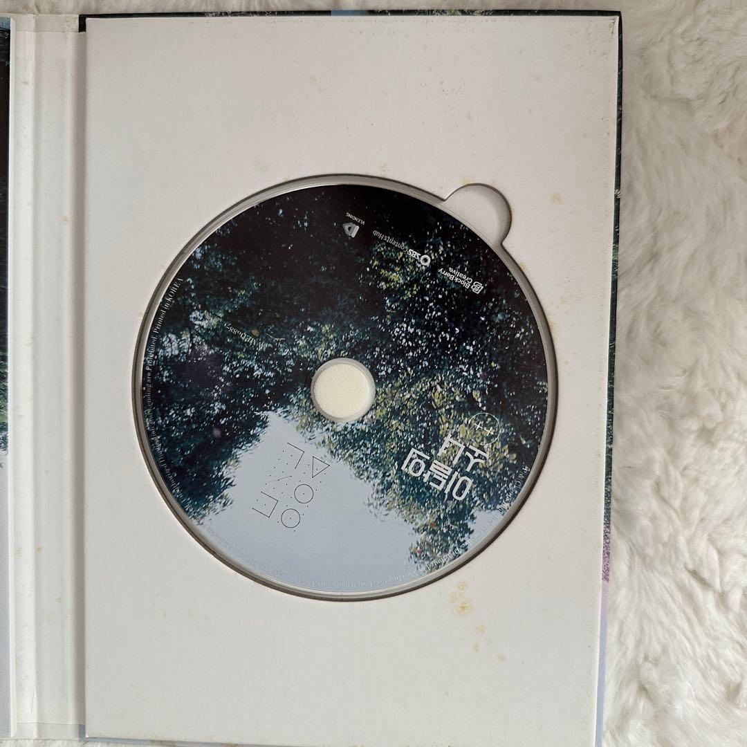 LOONA ＋＋ アルバム A、Bver.