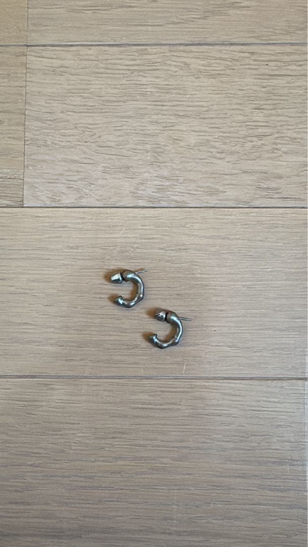 Jent Louis ジェントルイス　ピアス両耳