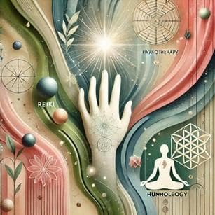 ★心の旅: レイキ・ヒプノ・数秘術セット★スピリチュアルリーダー上級コース★