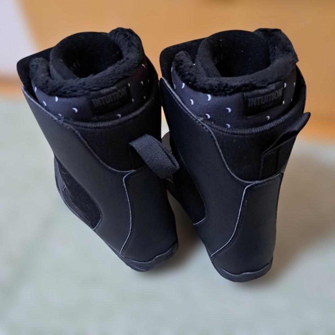 RIDE HARPER レディス スノボブーツ 25.5 極美品１クラス上の機能