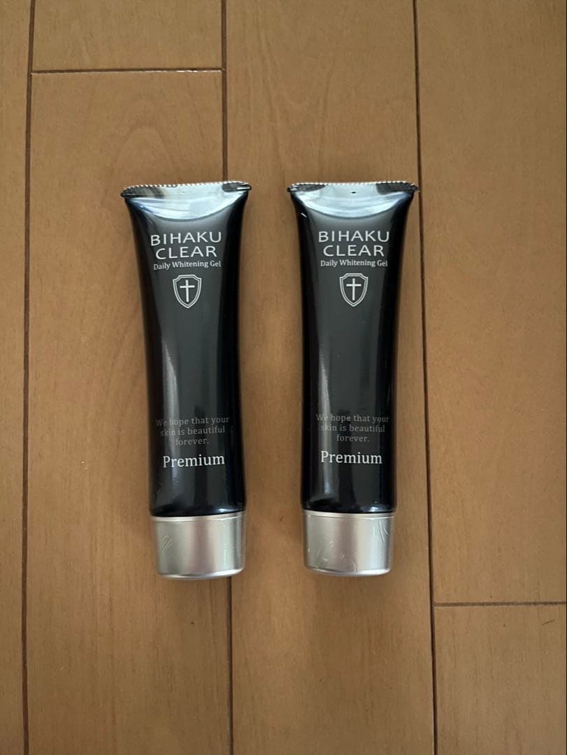 ビハククリア　プレミアム　50g 2本