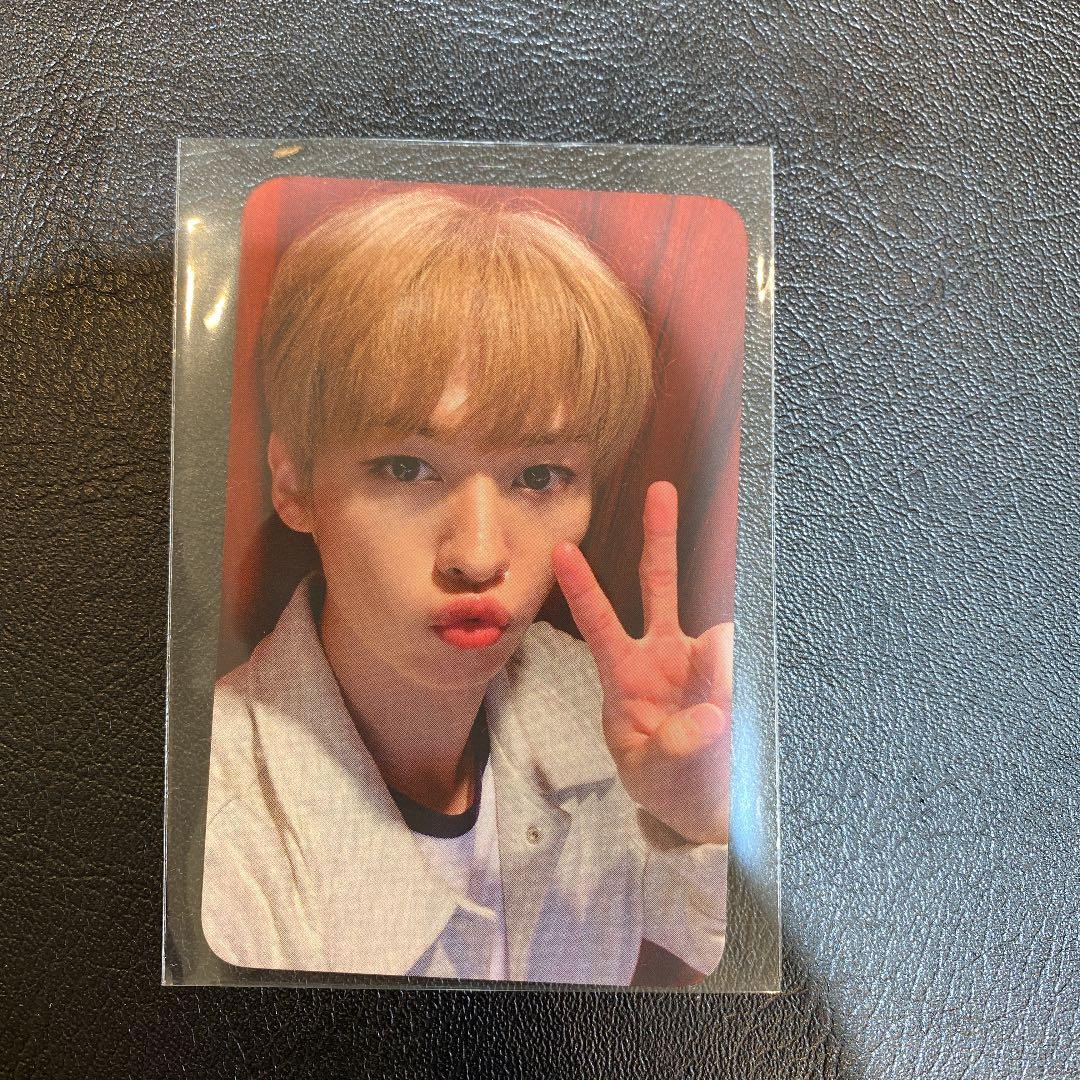 straykids トレカ noeasy  リノ SUBK