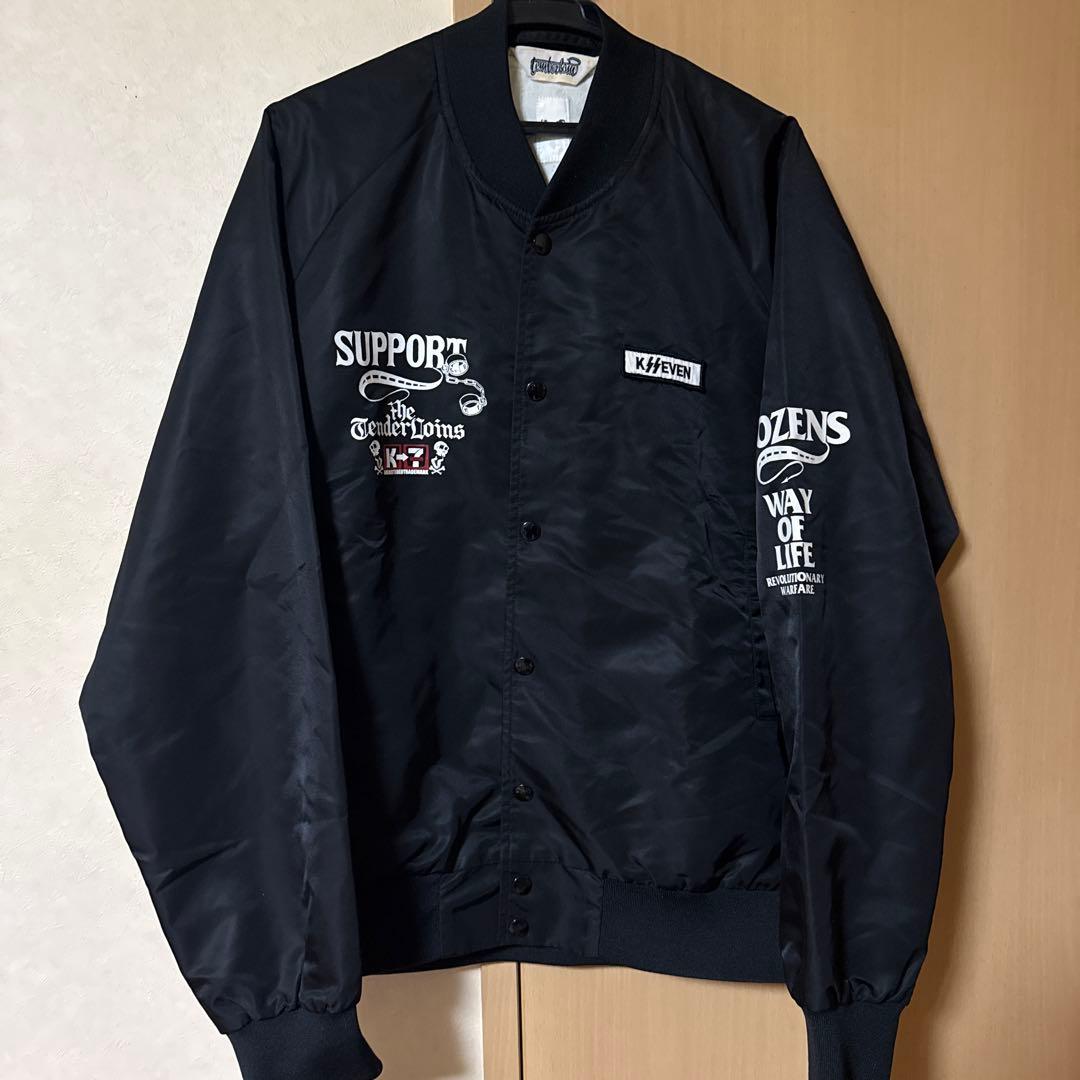 TENDERLOIN×RATSナイロンジャケット