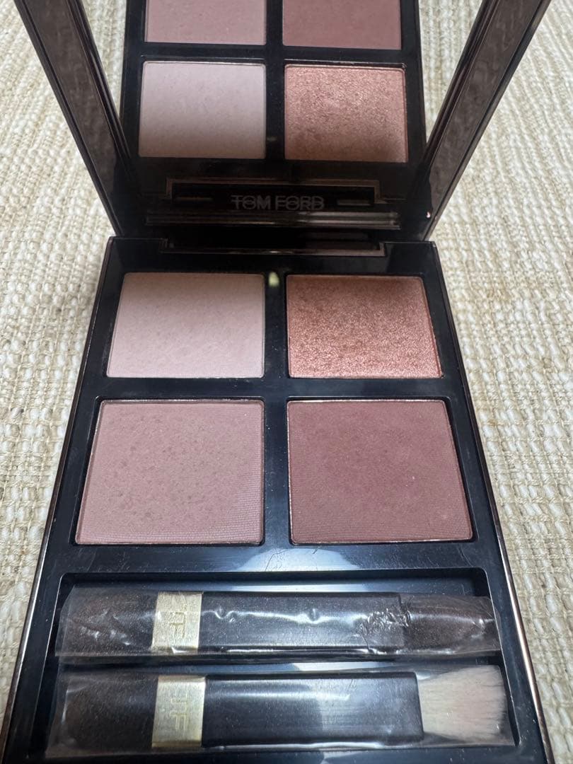 TOM FORD アイカラークォード　スールサーブル31