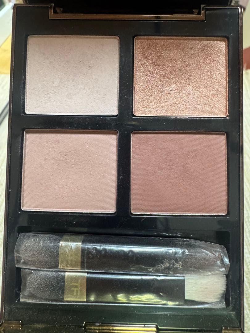 TOM FORD アイカラークォード　スールサーブル31