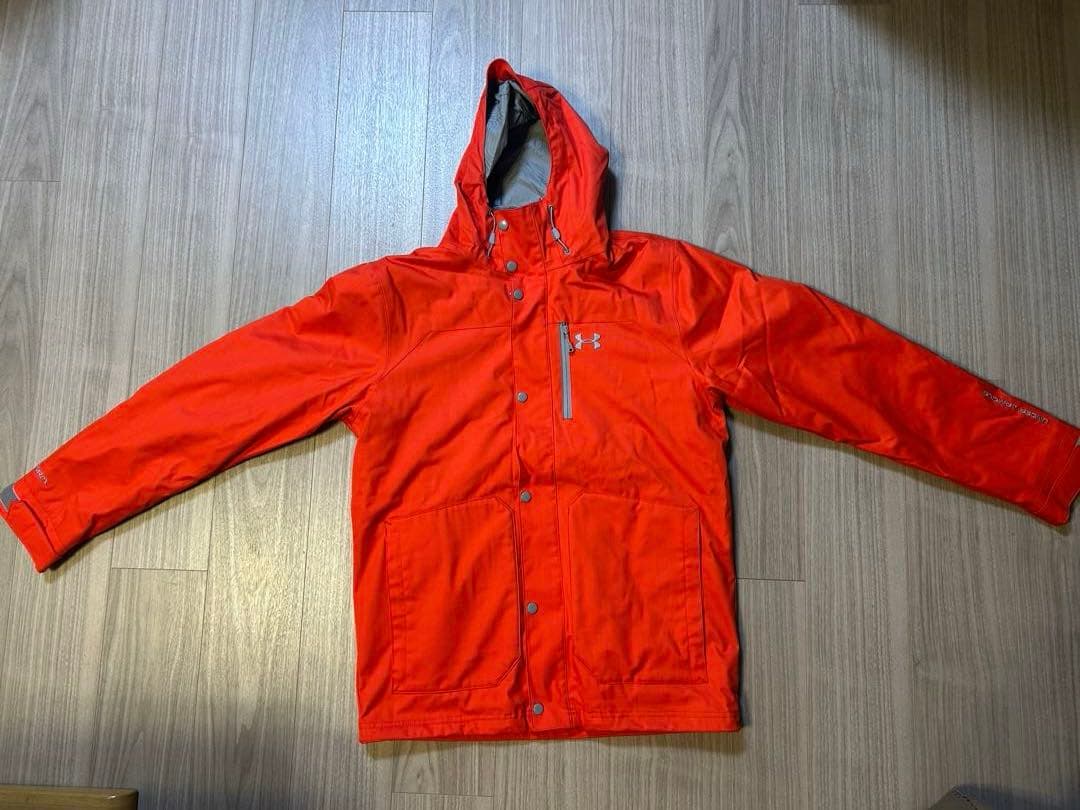 『早い者勝ち￼！！！』UNDER ARMOUR スキーウェア上下セット