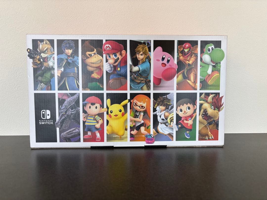 Nintendo Switch 大乱闘スマッシュブラザーズ SPECIAL