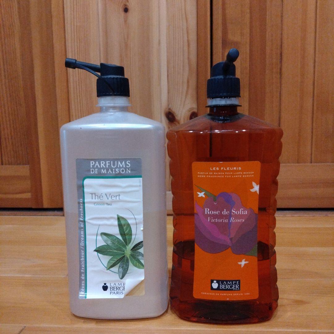 【お買得 希少】未開封 大容量10本ランプベルジェ1ℓ おまけ７本