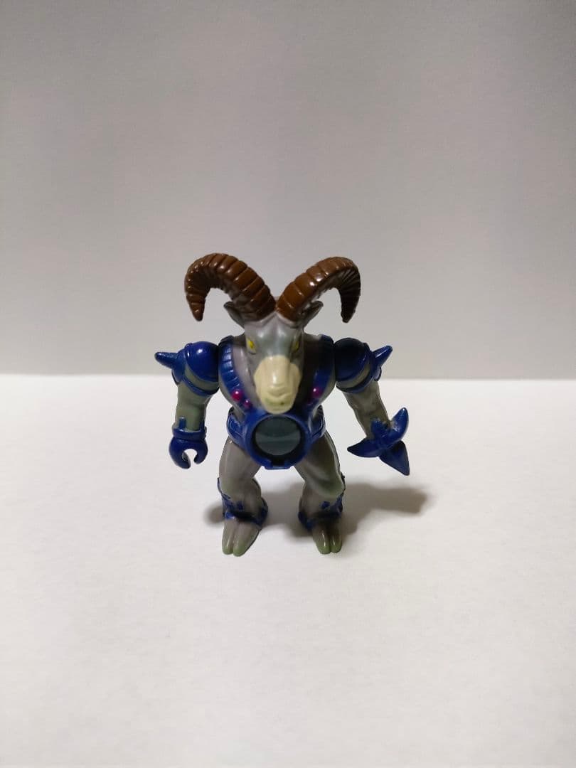 【超超希少】ビーストフォーマー ホーンヘッド 1988製 消しゴム レトロ