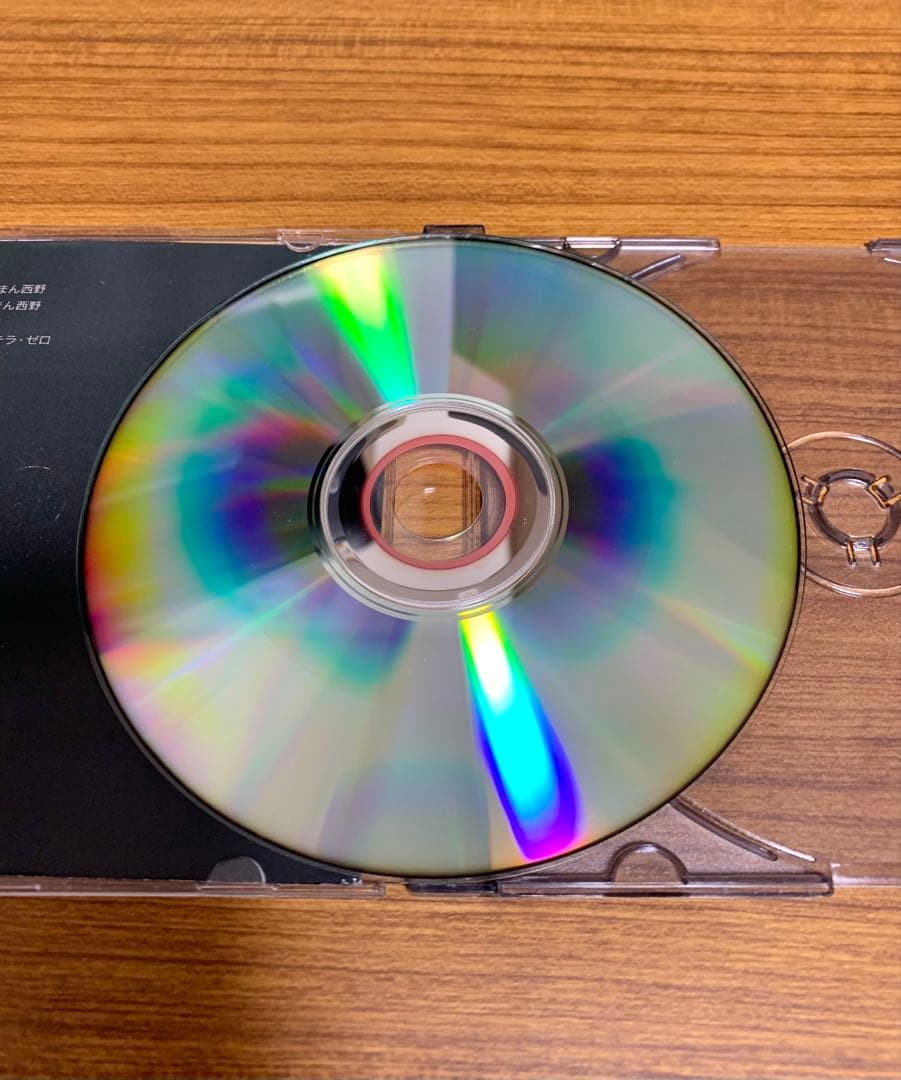 【貴重】メガテラ・ゼロ メガロ 会場販売CD