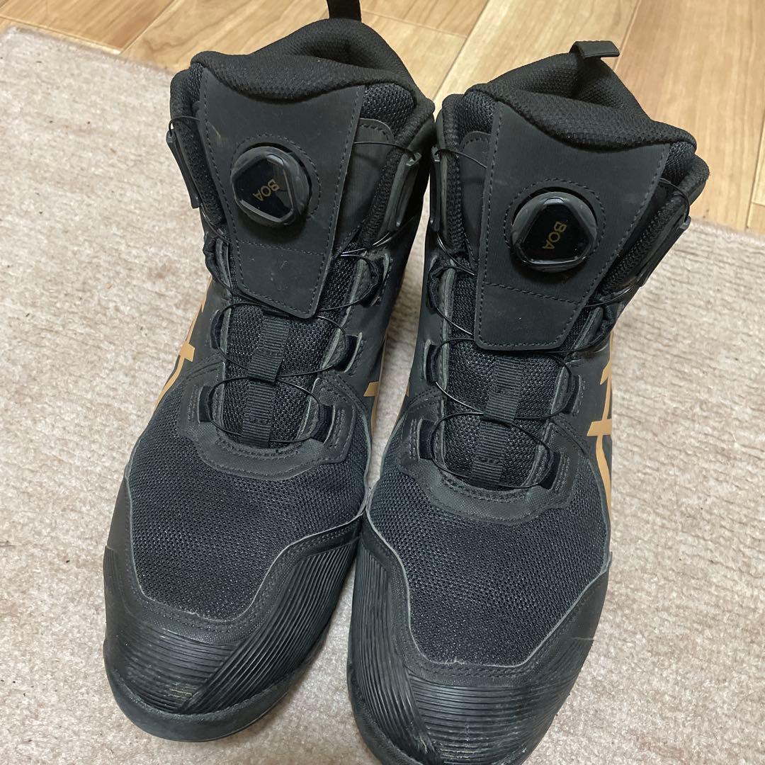 asics安全靴BOA 28.0㎝