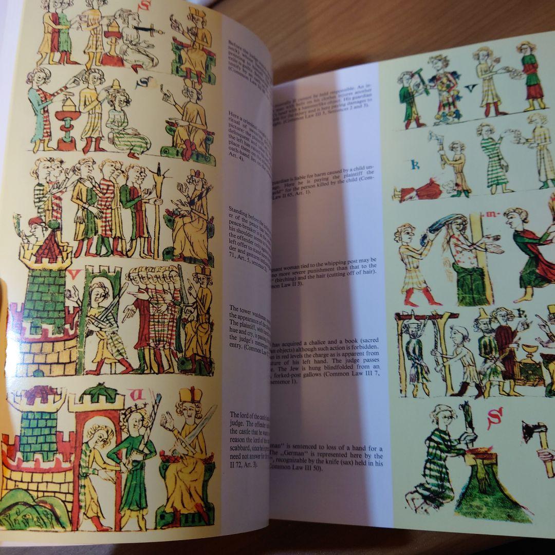 ローテンブルク　中世犯罪博物館　書籍　ドイツ