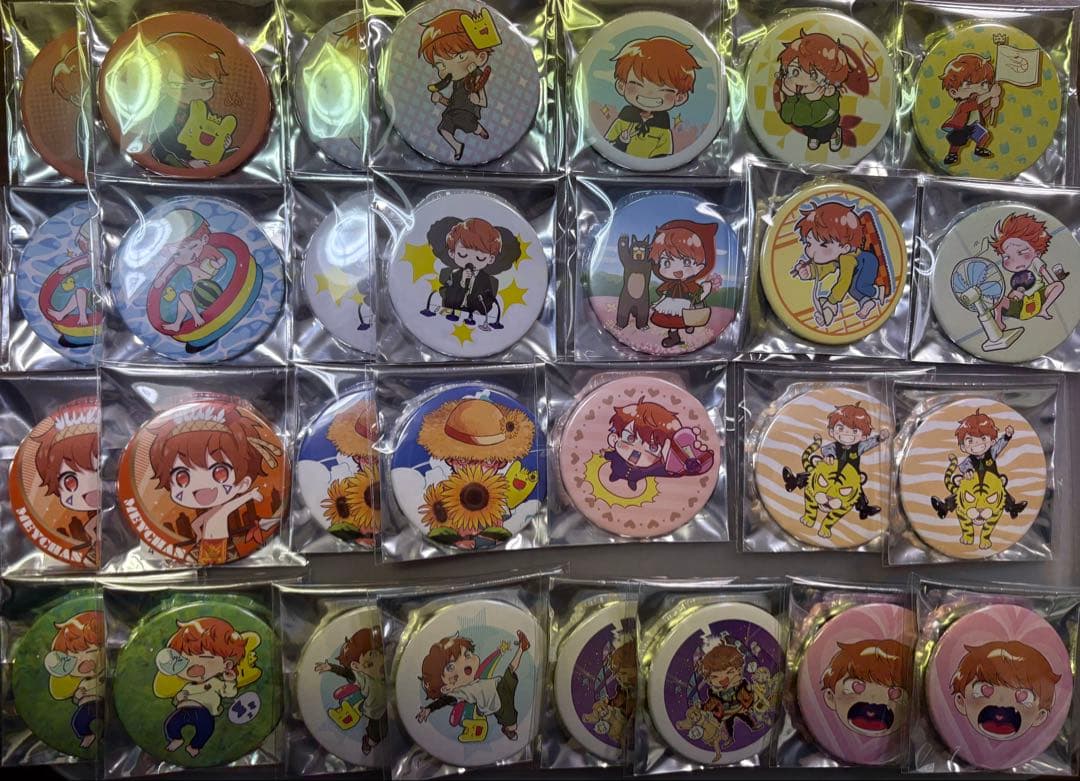 めいちゃん　グッズ　まとめ売り