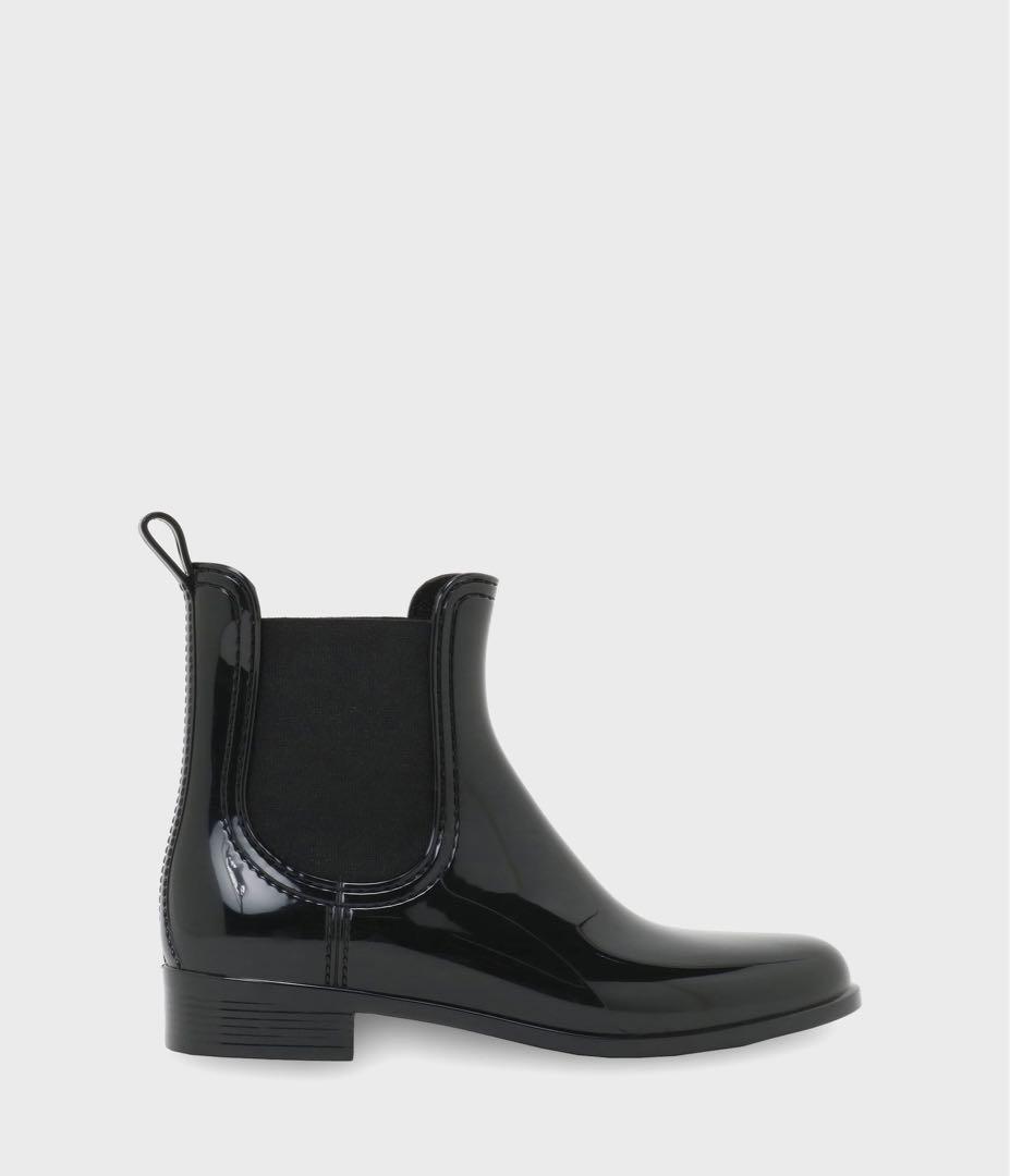 新品 26,400円 J&M DAVIDSON ガスパール レインブーツ　36