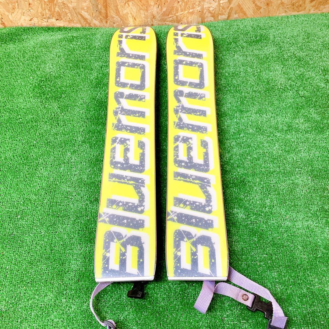 ブルーモリス　ファンスキー　希少品　ケース付き