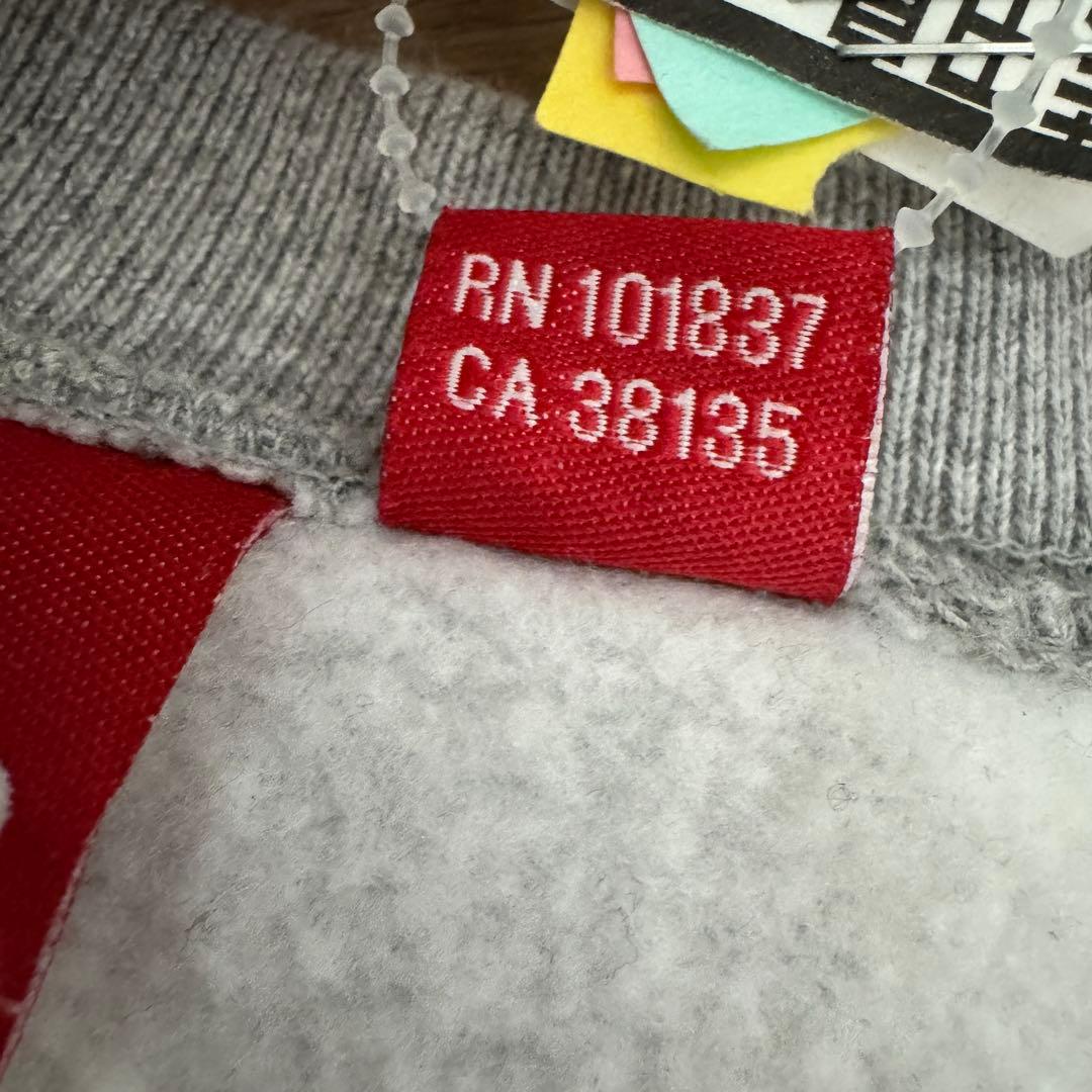 トップス Supreme Box Logo Crewneck \" (22FW)