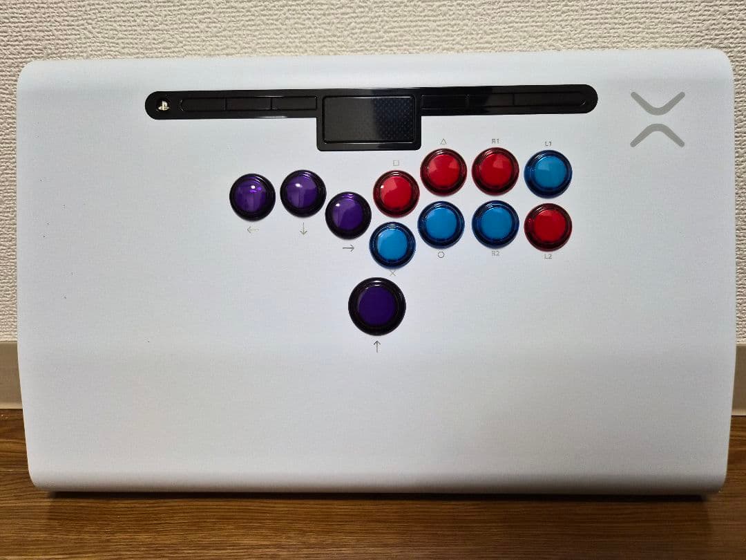 VICTRIX PRO FS-12 レバーレス