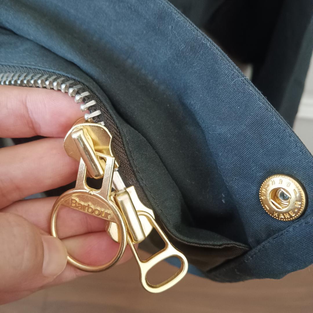 Barbour Joel キルティングジャケット 130 サイズS