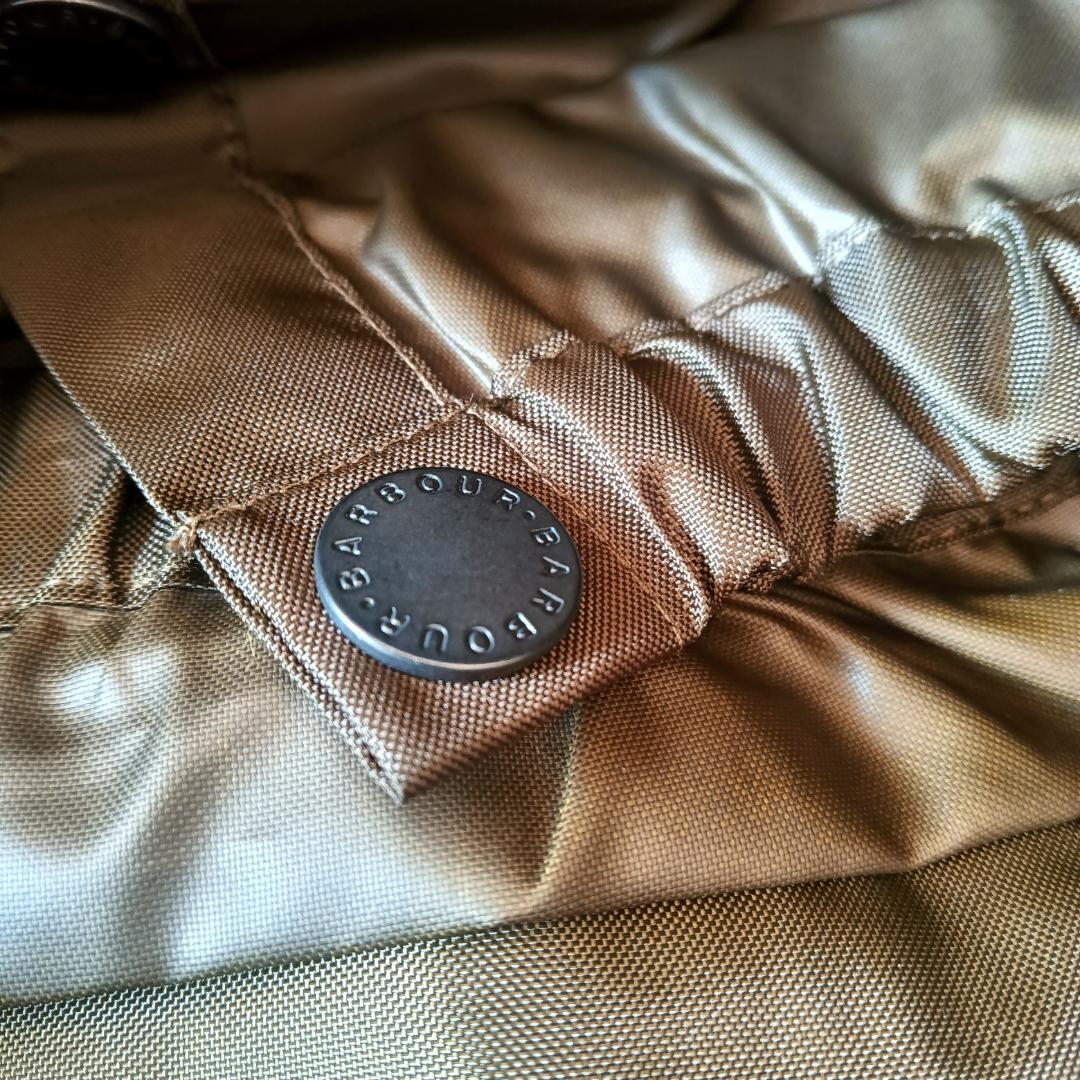 Barbour Joel キルティングジャケット 130 サイズS