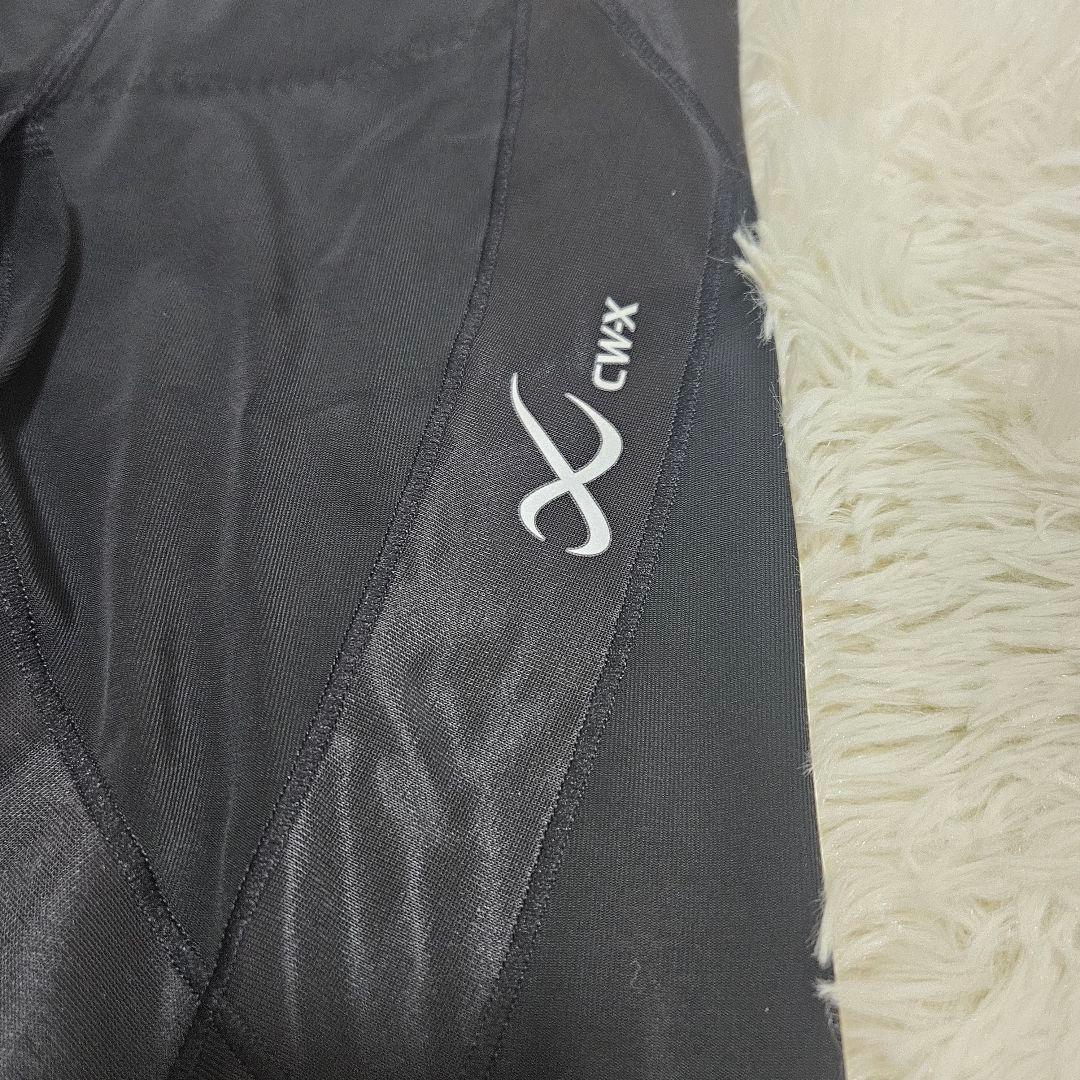 新品✨[シーダブリューエックス]メンズスポーツタイツ 下半身フルサポート