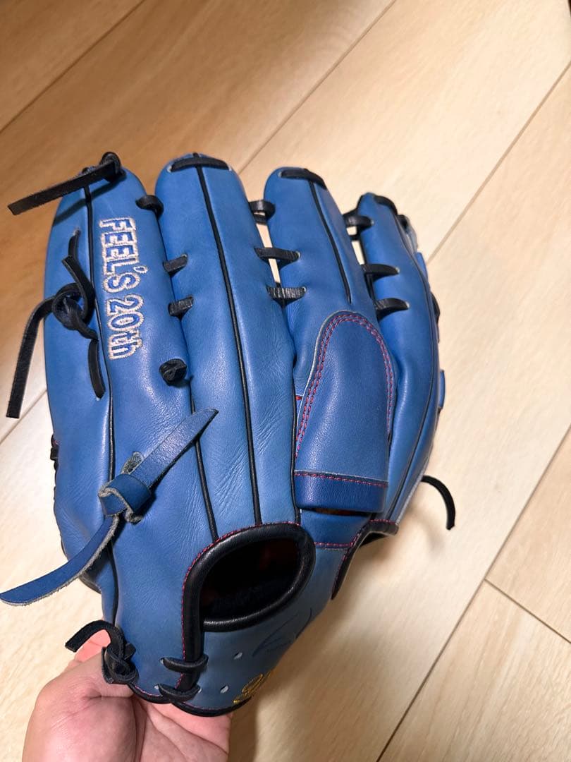 さ*ざ様 アイピーセレクト　硬式野球グローブ