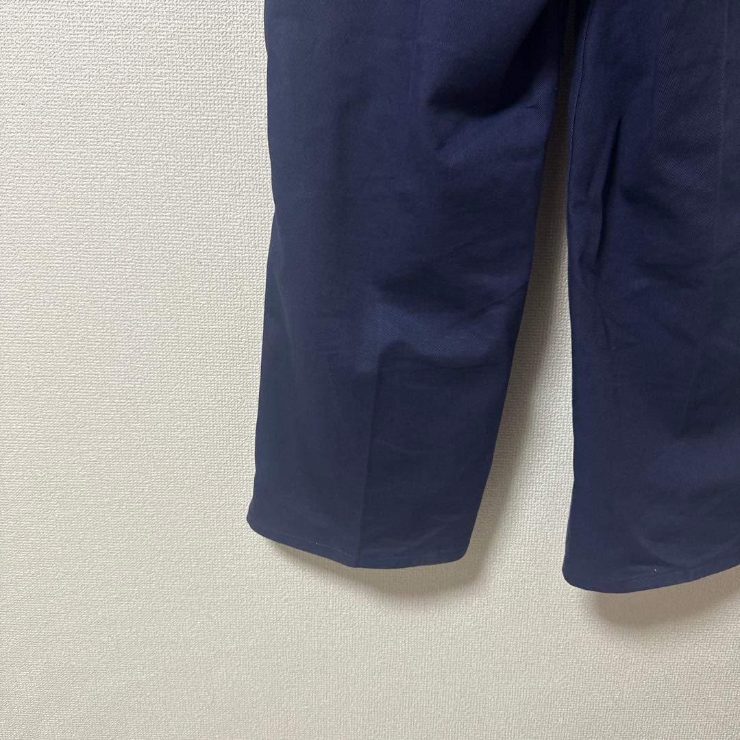 美品　BEN DAVIS ゴリラカット W34/L30 ネイビー