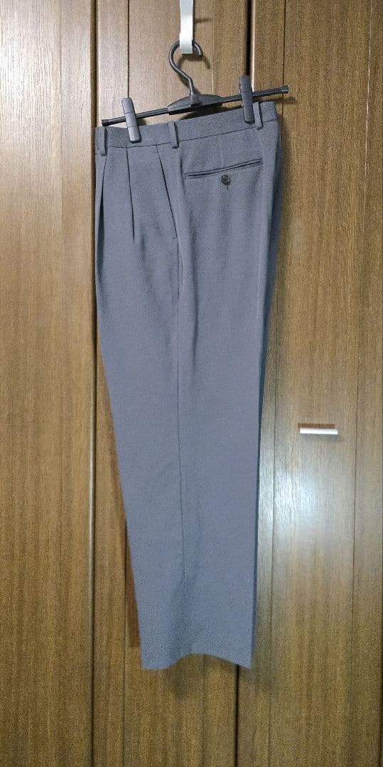金曜迄値下 AURALEE LIGHT WOOL MAX SLACKS 25aw