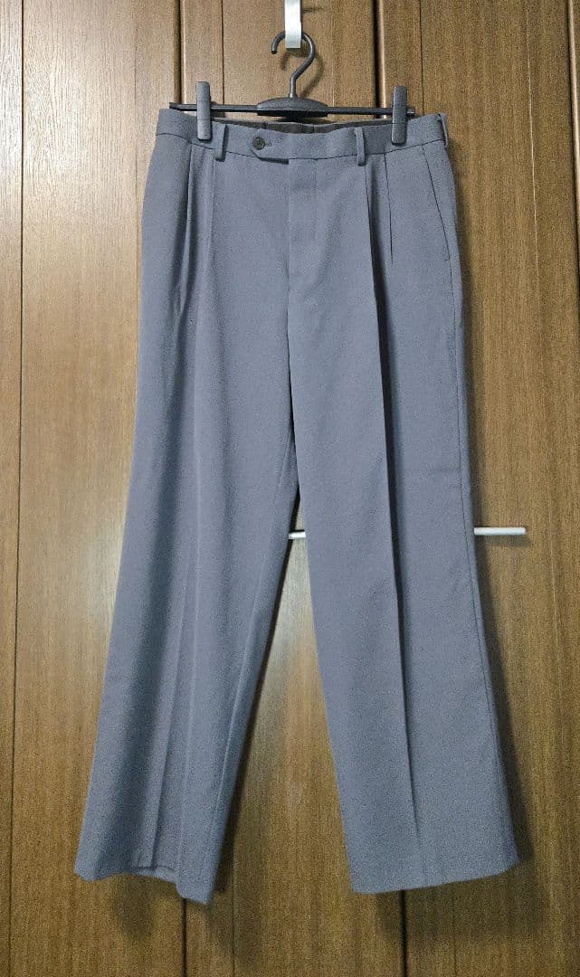 金曜迄値下 AURALEE LIGHT WOOL MAX SLACKS 25aw