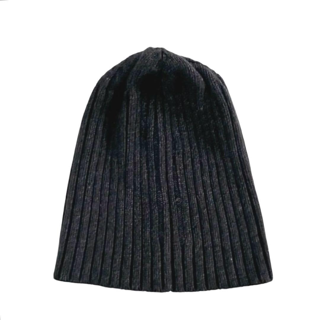 RICK OWENS リックオウエンス　ニット帽　ビニー