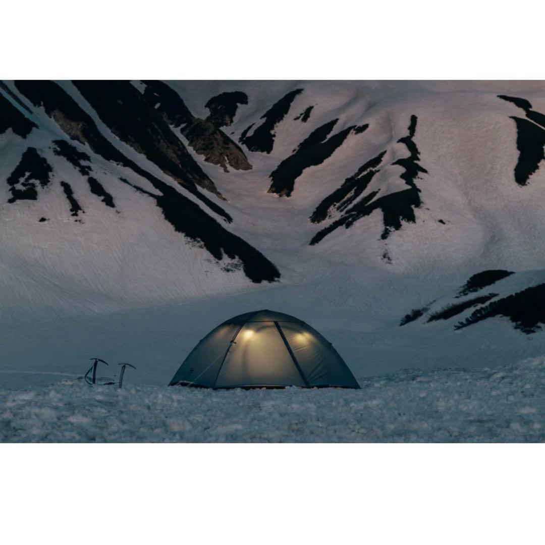 YAR-2 自立式 ダブルウォール 918g ゼインアーツ ヤール2 新品未開封