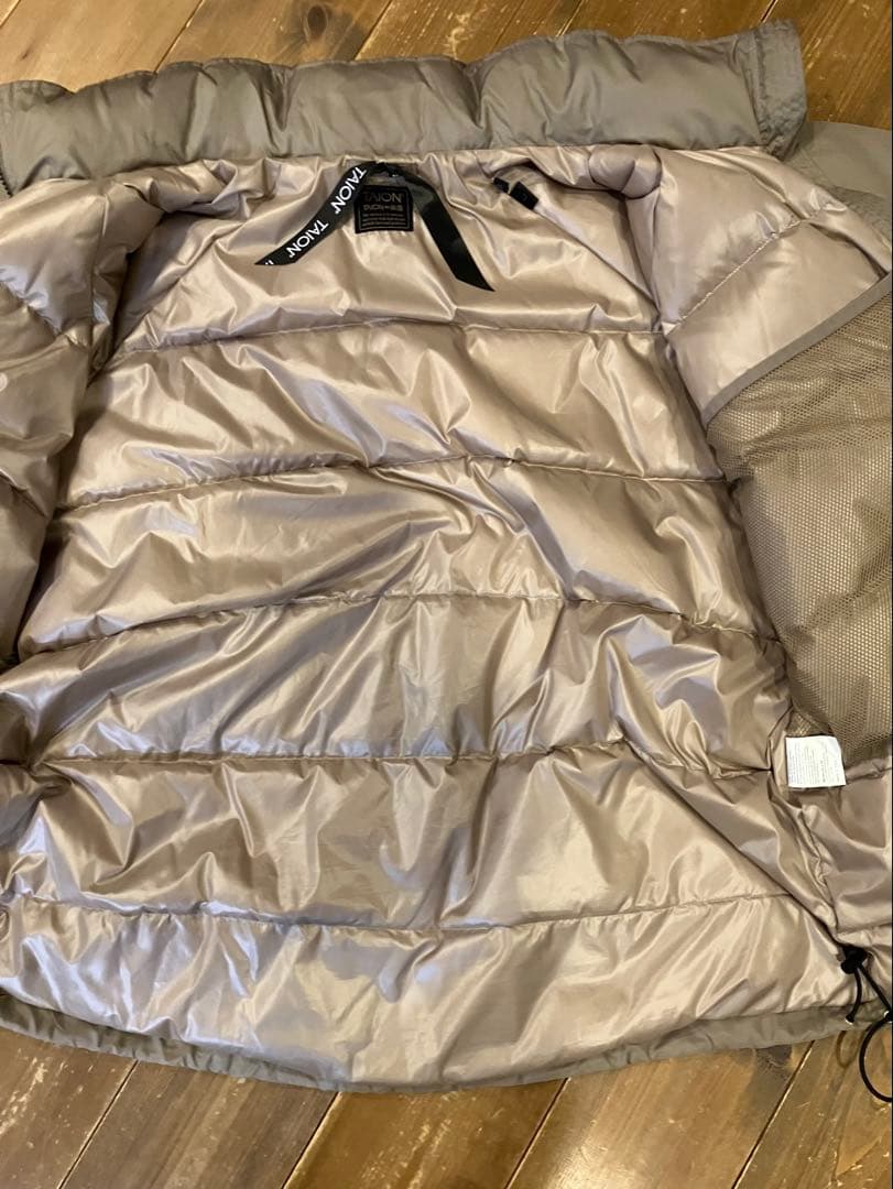 【美品】タイオン GLOSTER別注MILITALY LEVEL7 JACKET