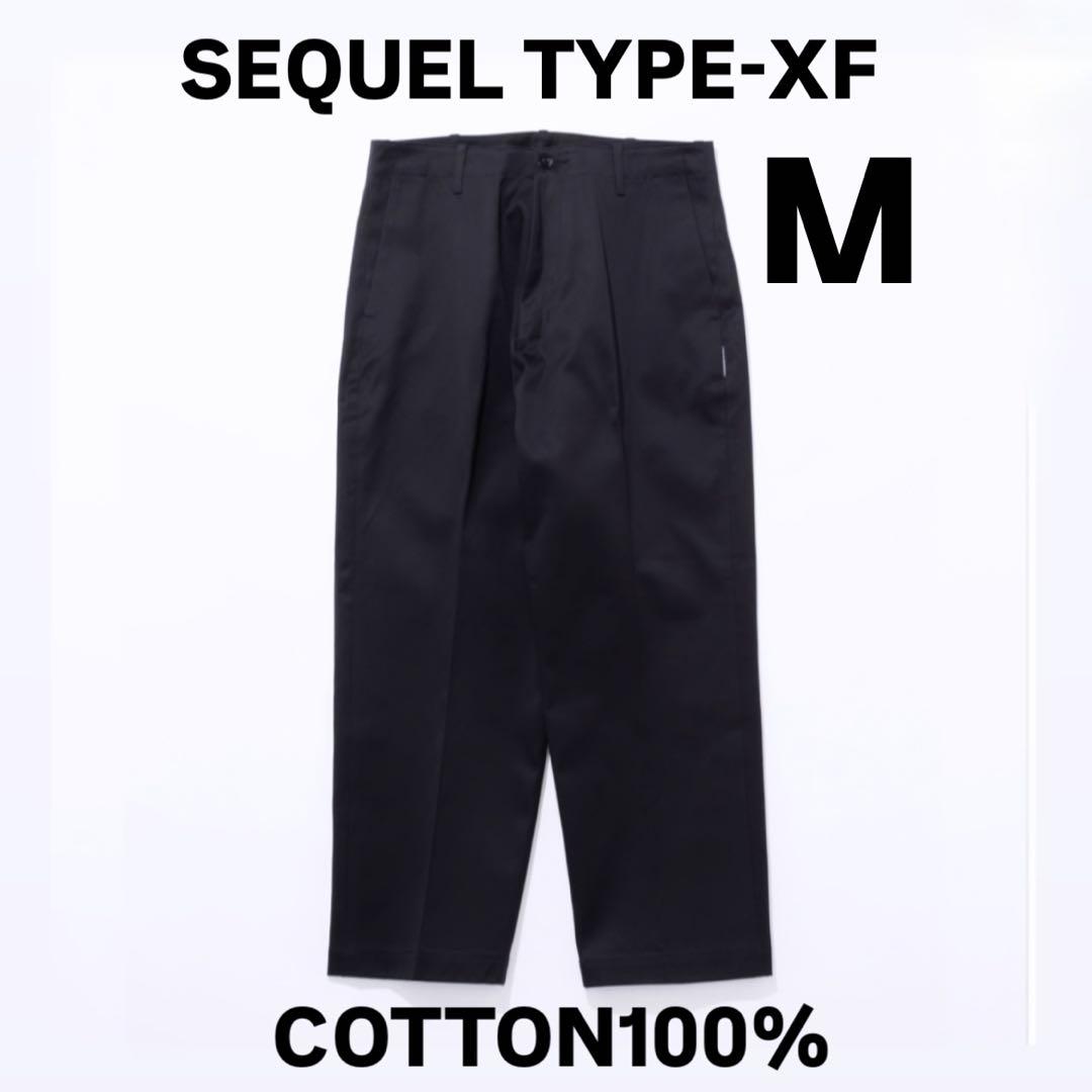 SEQUEL TYPE-XF 黒M weekend fragment 藤原ヒロシ