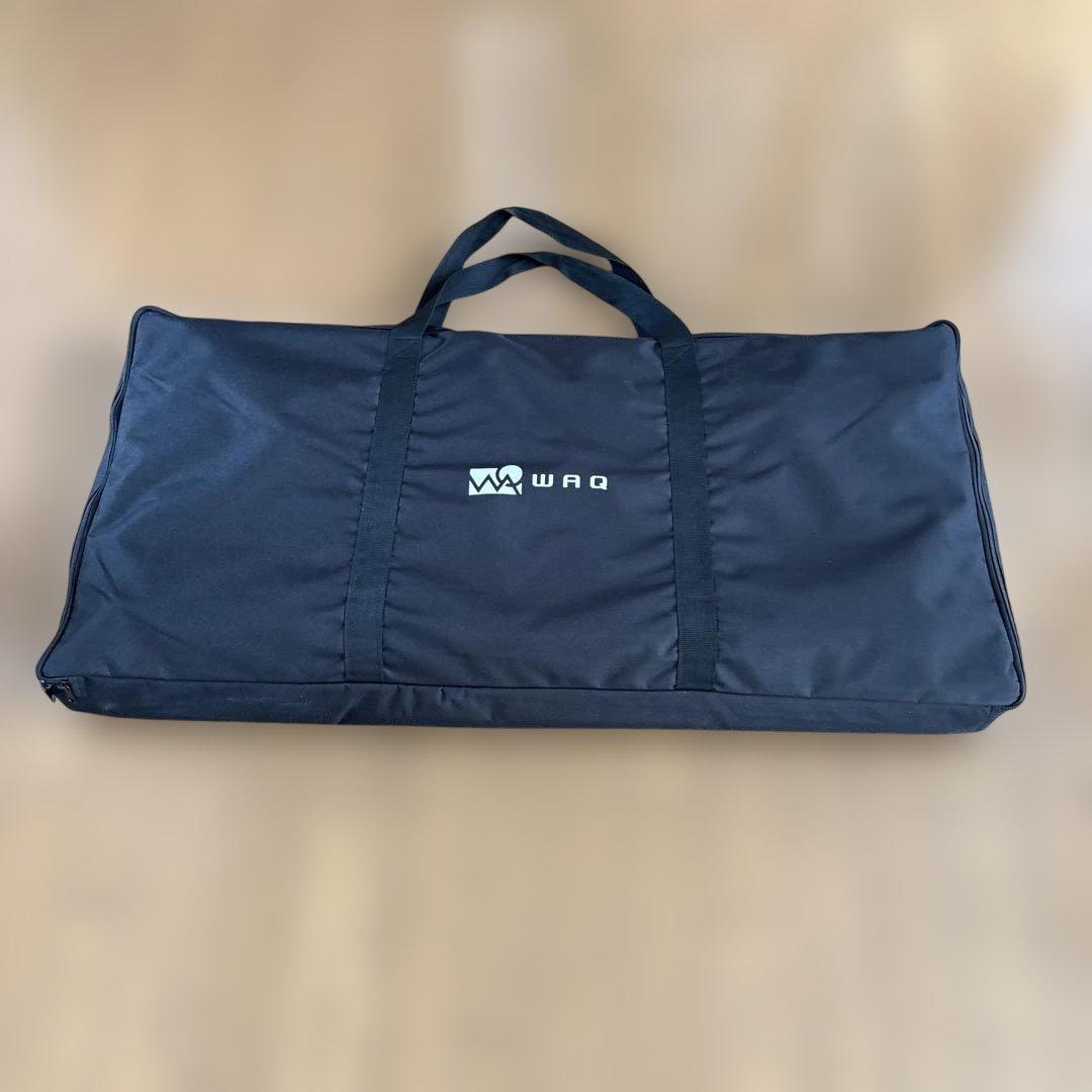 WAQ MULTI IRON TABLE パネル式アイアンテーブル 折りたたみ式