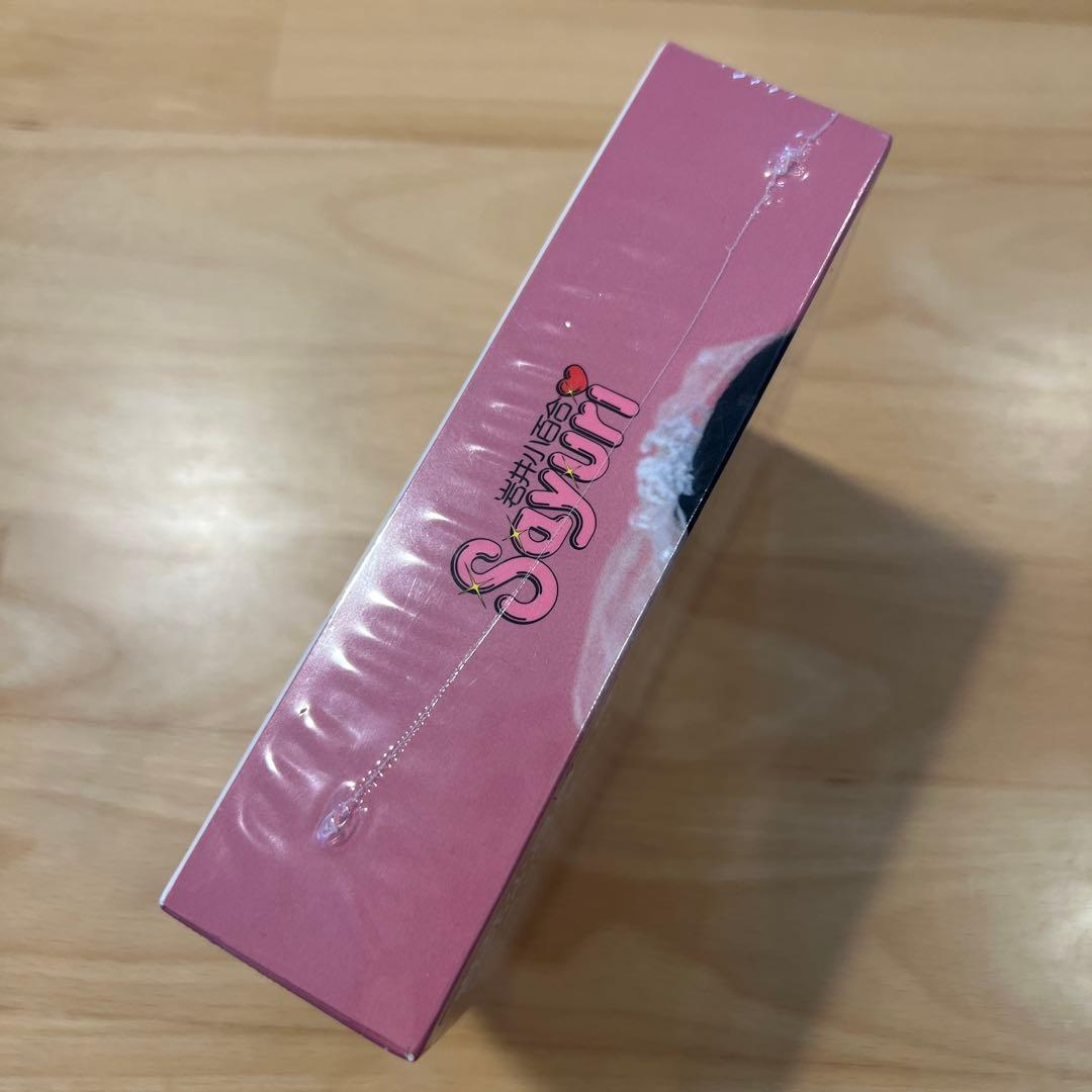 希少【未開封】岩井小百合　DREAM BOX 5枚組　特製BOX仕様