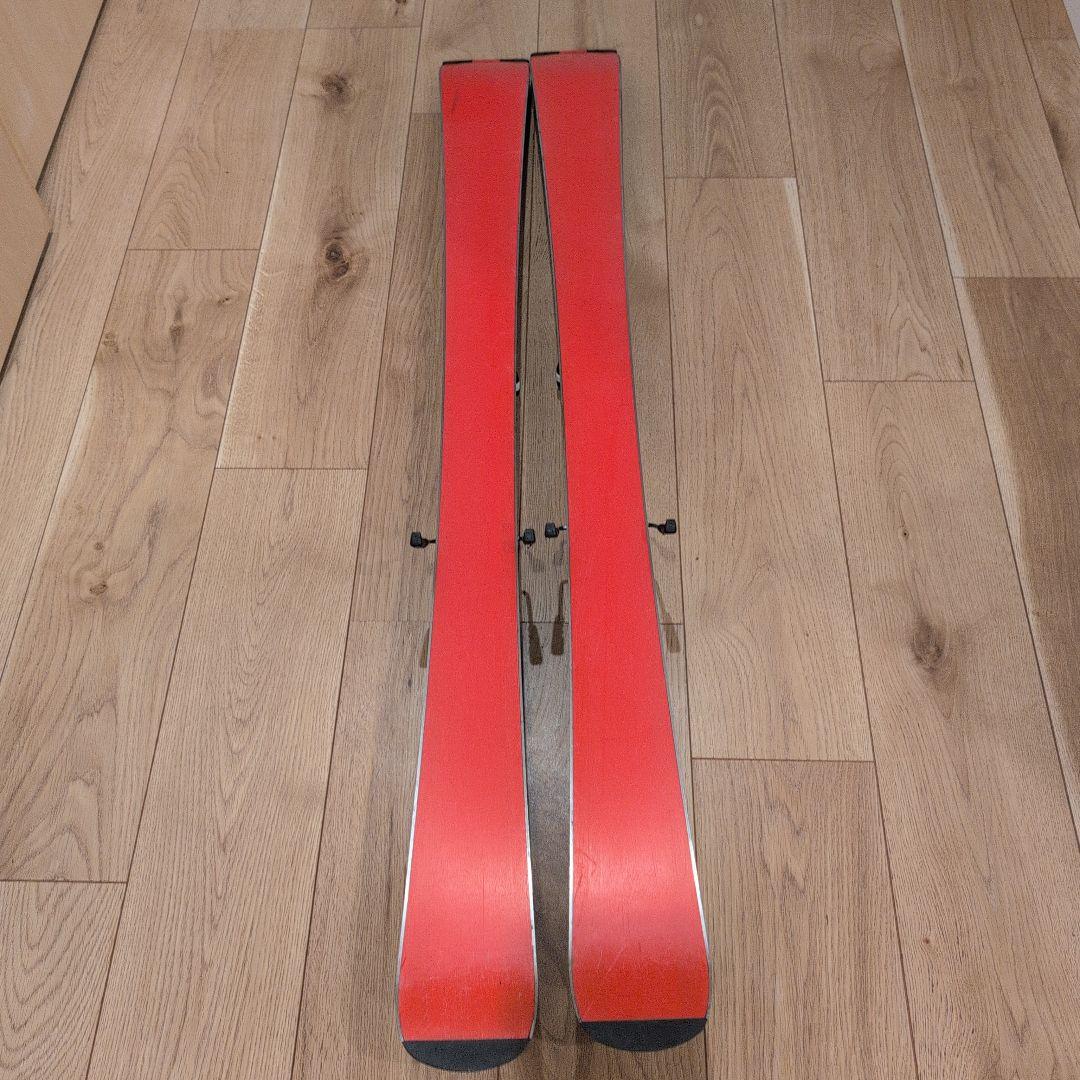 子供スキー120センチ＆ブーツ22センチ