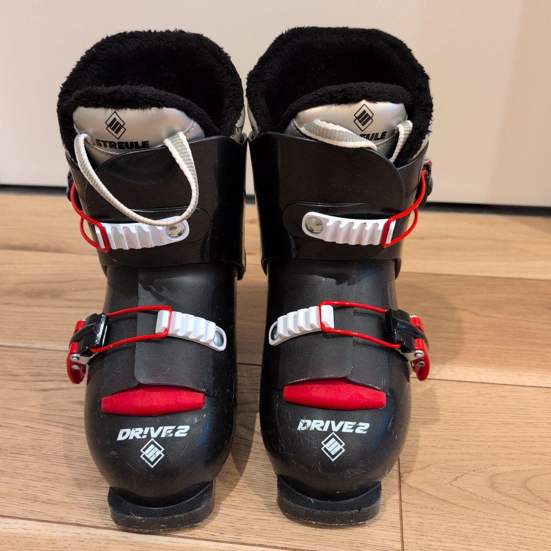 子供スキー120センチ＆ブーツ22センチ