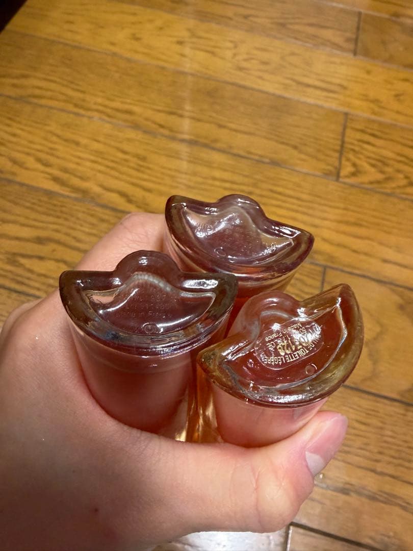 Givenchy 女性用香水 3本セット