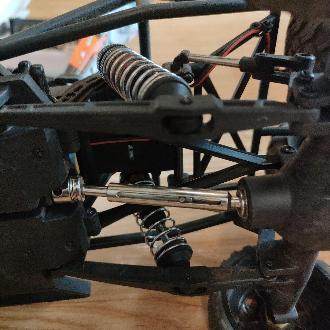 ブラシレス　ラジコン　HBX3100A