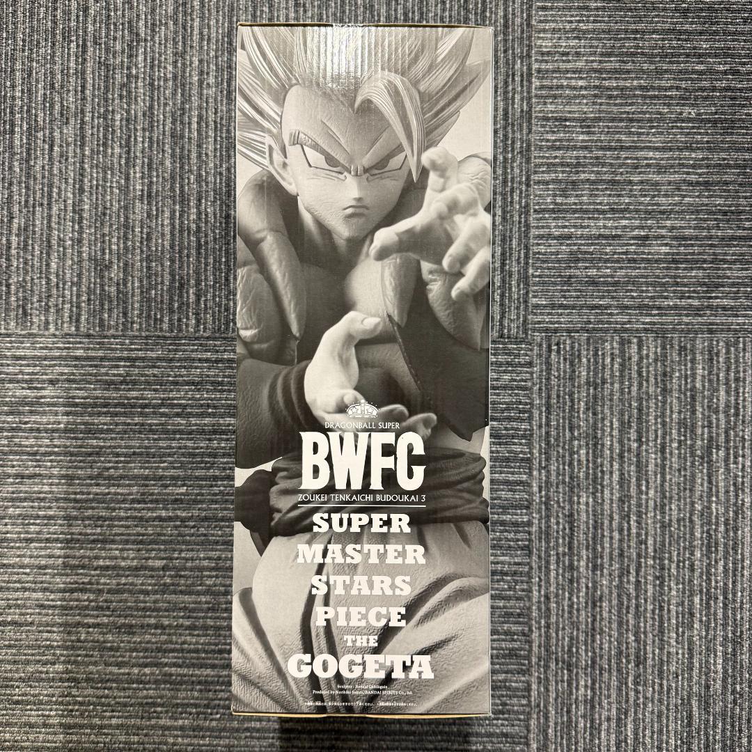 EB57　国内正規品 BWFC SMSP ゴジータ 03 Ｃ賞THE TONES