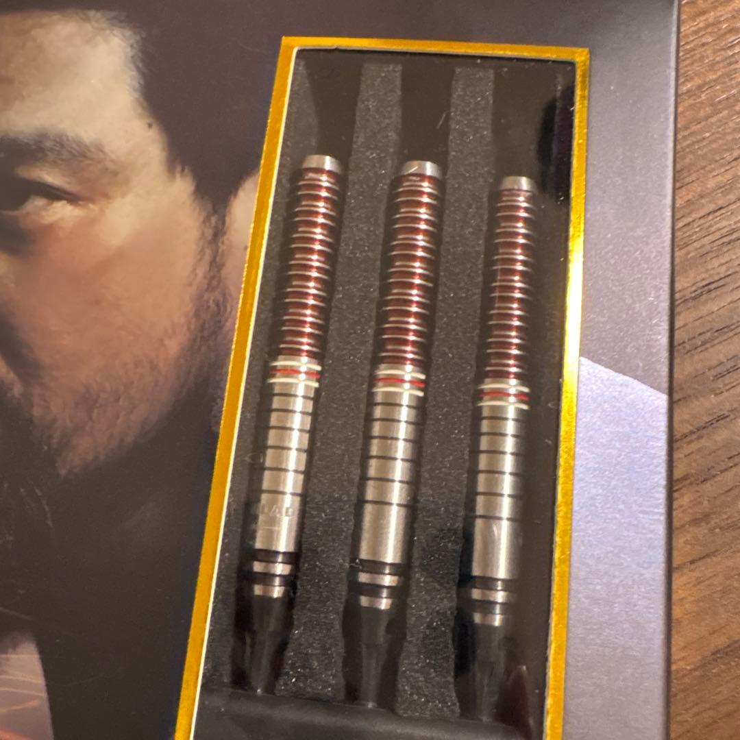 TRINIDAD Gomez16 ダーツ 3本セット