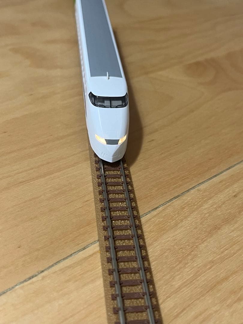 TOMIXのぞみ300系7両セット