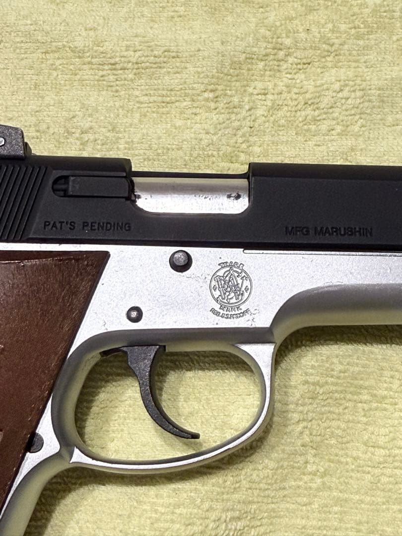 S&W モデル439 マルシン製 モデルガン