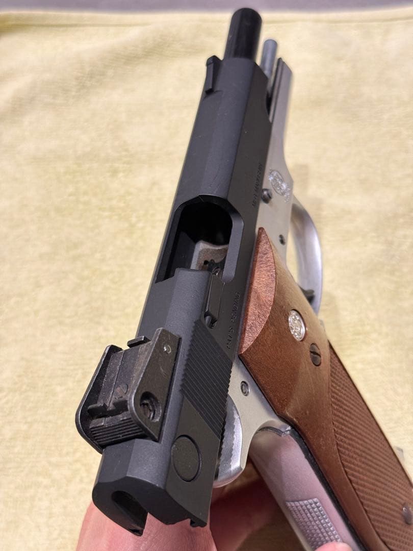 S&W モデル439 マルシン製 モデルガン