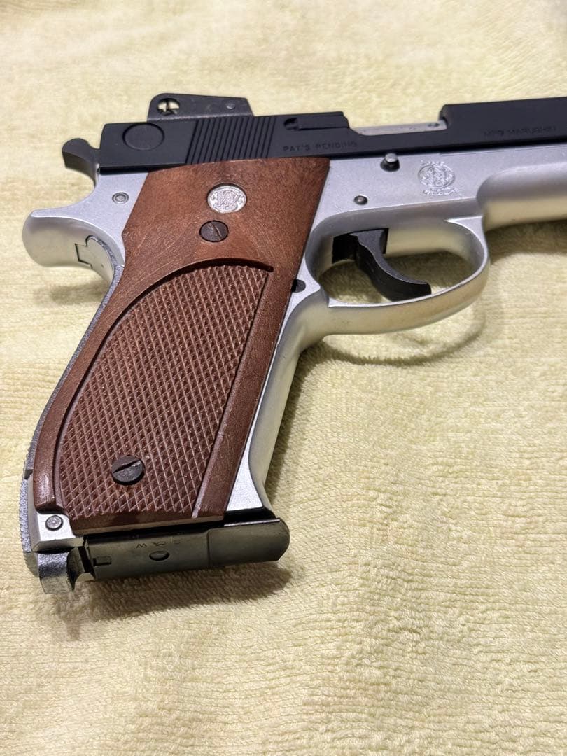 S&W モデル439 マルシン製 モデルガン